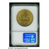 Image 2 : 1904 $20 MS63 NGC. Attractive and brilliant honey