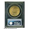 Image 2 : 1904 $20 MS64 PCGS. This double eagle possesses g