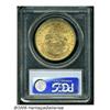 Image 2 : 1904 $20 MS64 PCGS. Sharply struck and fully bril