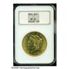 Image 1 : 1904 $20 MS64 NGC. Smooth, highly lustrous surfac