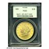 Image 3 : 1904 $20 MS65 PCGS. A Gem quality example of this