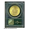 Image 4 : 1904 $20 MS65 PCGS. A Gem quality example of this