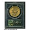 Image 2 : 1904-S $20 MS62 PCGS. A lustrous and moderately m