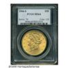 Image 1 : 1904-S $20 MS64 PCGS. The 1904-S is the most comm