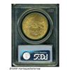 Image 2 : 1904-S $20 MS64 PCGS. This is a sharply struck an