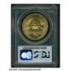 Image 2 : 1905-S $20 MS62 PCGS. A boldly struck and highly 