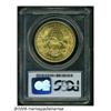 Image 2 : 1907 $20 MS62 PCGS. Booming luster and relatively