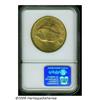 Image 2 : 1907 $20 Arabic Numerals MS63 NGC. A shimmering f