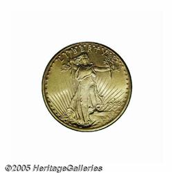 1908-S $20 MS64 PCGS. The 1908-S is one of the ra