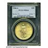 Image 3 : 1908-S $20 MS64 PCGS. The 1908-S is one of the ra