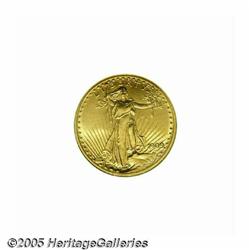 1909 $20 MS63 NGC. This intricately struck and re