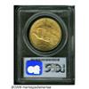 Image 2 : 1910 $20 MS62 PCGS. A lovely double eagle with ri