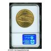 Image 2 : 1911-D $20 MS65 NGC. This is a fully lustrous Gem