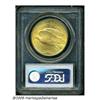 Image 2 : 1911-S $20 MS64 PCGS. Fully brilliant and lustrou