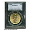 Image 3 : 1914-D $20 MS65 PCGS. Similar in overall scarcity