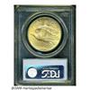 Image 2 : 1914-S $20 MS64 PCGS. Sharply struck with bright,