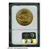 Image 2 : 1915 $20 MS62 NGC. Bright yellow-gold surfaces re