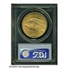 Image 2 : 1915-S $20 MS65 PCGS. Boldly struck with bright l