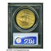Image 4 : 1916-S $20 MS65 PCGS. This Gem is boldly struck a