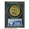 Image 2 : 1922 $20 MS64 PCGS. Satiny luster with attractive