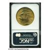 Image 4 : 1923-D $20 MS66 NGC. Fully lustrous and attractiv