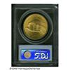 Image 2 : 1924 $20 MS65 PCGS. Well struck with bright, rich