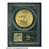 Image 4 : 1924 $20 MS66 PCGS. Bright and highly lustrous, t