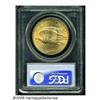 Image 4 : 1924 $20 MS66 PCGS. Bright yellow-gold color over