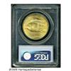 Image 4 : 1924 $20 MS66 PCGS. Highly lustrous with only a f