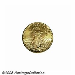 1926-S $20 MS64 PCGS. While the 1926-S was consid