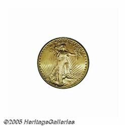 1926-S $20 MS64 PCGS. The 1926-S is a scarcer iss