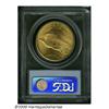 Image 2 : 1927 $20 MS65 PCGS. With bright, shimmering, lust