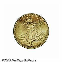 1927-S $20 MS63 PCGS. During the 1940s, collector