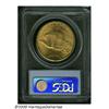Image 2 : 1928 $20 MS64 PCGS. Bright luster and a mild coat