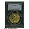 Image 3 : 1929 $20 MS64 PCGS. This P-mint issue commences a