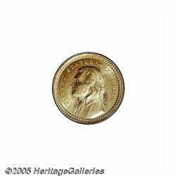 1903 G$1 Louisiana Purchase/Jefferson MS66 PCGS. 