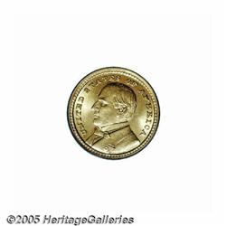 1903 G$1 Louisiana Purchase/McKinley MS65 PCGS. A