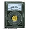 Image 3 : 1915-S $2 1/2 Panama-Pacific Quarter Eagle MS65 P