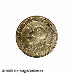 1915-S $50 Panama-Pacific 50 Dollar Round MS62 NG