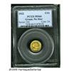 Image 3 : 1922 G$1 Grant no Star MS66 PCGS. Exquisite color