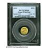 Image 3 : 1922 G$1 Grant with Star MS66 PCGS. Similar to th