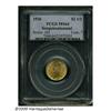 Image 1 : 1926 $2 1/2 Sesquicentennial MS64 PCGS. A lustrou