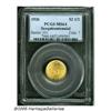 Image 1 : 1926 $2 1/2 Sesquicentennial MS64 PCGS. While "on