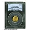 Image 3 : 1926 $2 1/2 Sesquicentennial MS65 PCGS. Smooth wi