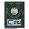 Image 2 : 1883 25C Hawaii Quarter MS65 PCGS. A highly lustr