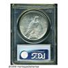 Image 2 : 1921 S$1 MS65 PCGS. Typically struck for this iss