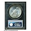 Image 2 : 1922-D S$1 MS66 PCGS. Ex: Omaha Bank Hoard. Small