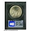 Image 4 : 1923 S$1 MS67 PCGS. The centers are razor-sharp, 