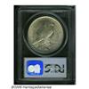 Image 4 : 1923-D S$1 MS66 PCGS. This is a stunning Gem with