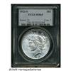Image 3 : 1923-S S$1 MS65 PCGS. Highly lustrous with frosty